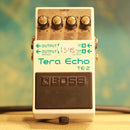 Used gear Begagnat Boss TE-2 USED - VG - no Box or PSU tgt11