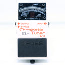 Used gear Begagnat BOSS TU-3 Tuner USED - VG Condition - no Box or PSU tgt11
