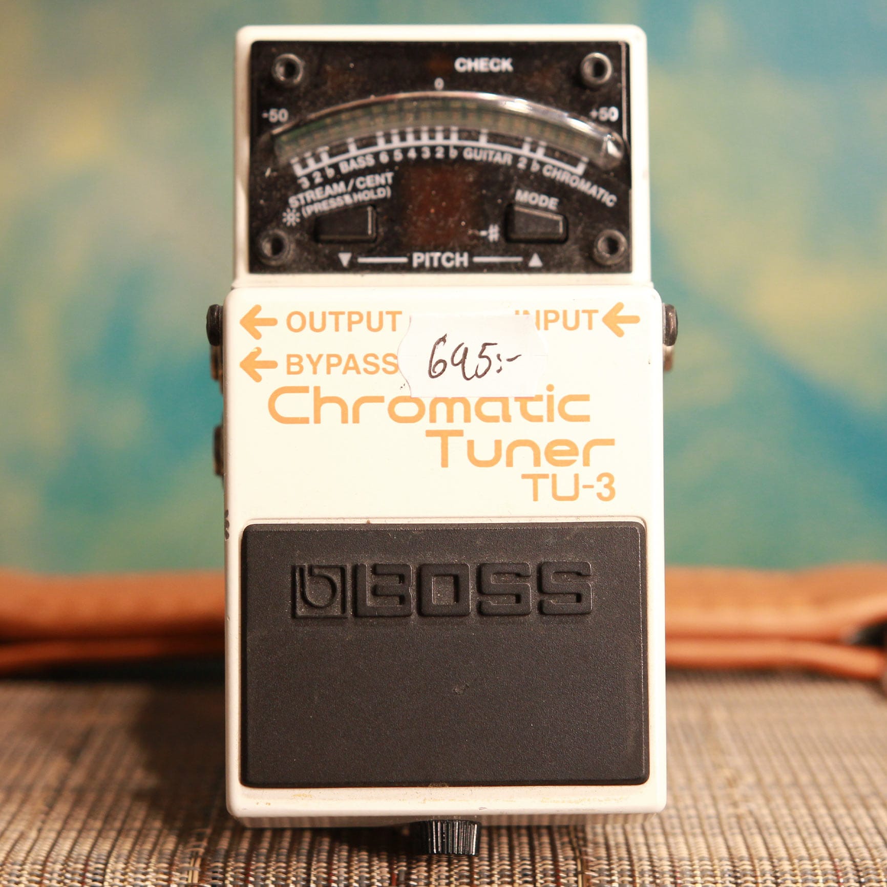 Used gear Begagnat Boss TU-3 USED - VG Condition - no Box or PSU tgt11