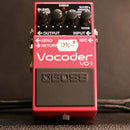 Used gear Begagnat Boss VO-1 Vocoder USED - VG - with Box no PSU tgt11