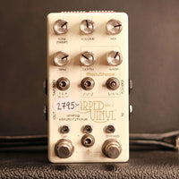 Used gear Begagnat Chase Bliss Warped Vinyl Mk II White USED - VG - no Box or PSU tgt11