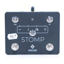 Used gear Begagnat Coda Music Stomp USED - VG Condition - with Box no PSU tgt11