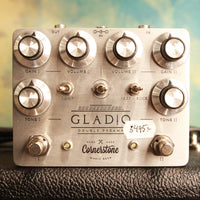 Used gear Begagnat Cornerstone Gladio Double Preamp USED - VG Condition - no Box no PSU tgt11