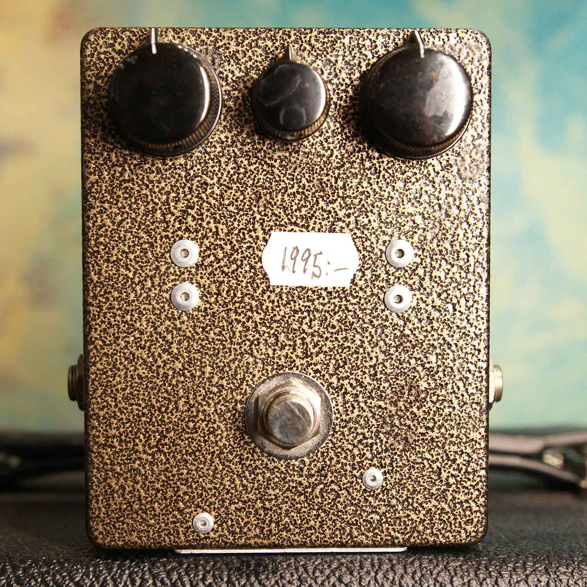 Used gear Begagnat Creepy Fingers Fuzz Nugget Maestro Clone USED - VG Condition - no Box or PSU tgt11