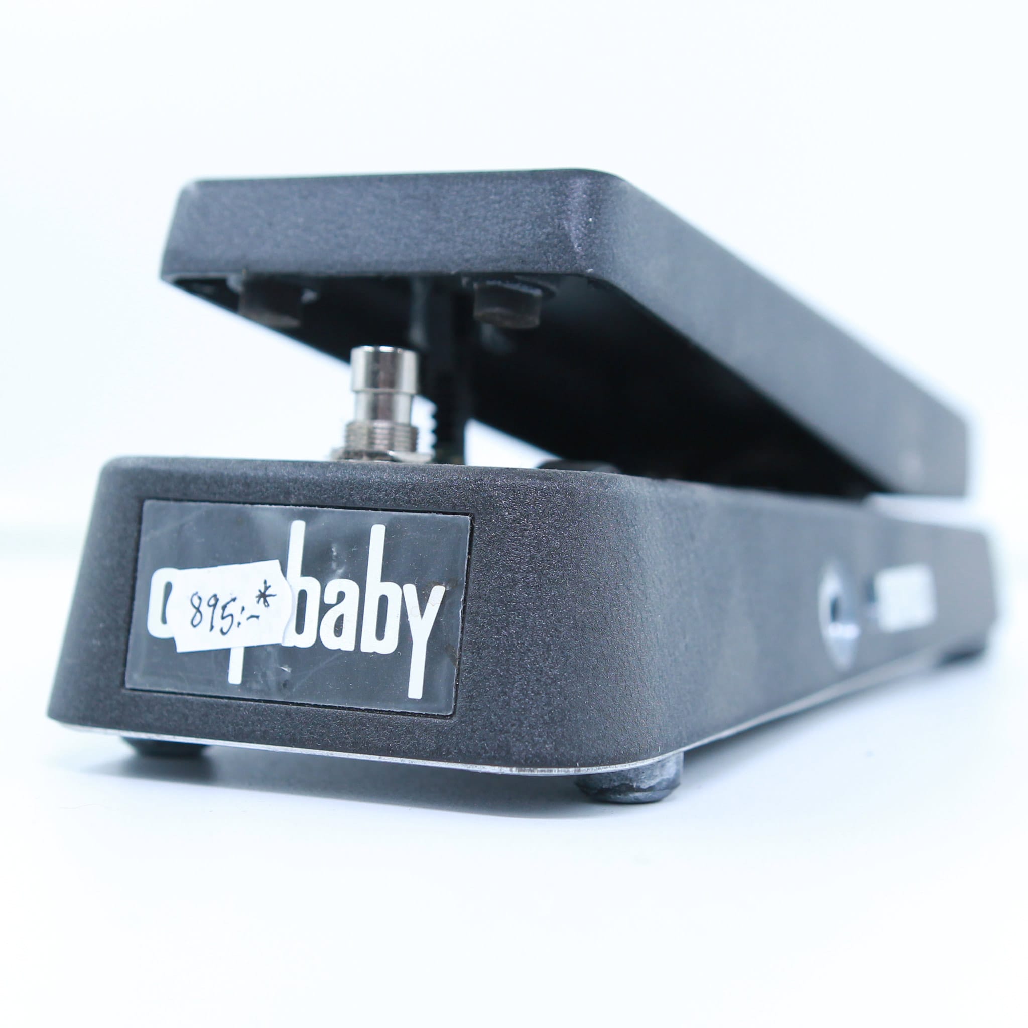 Used gear Begagnat Cry Baby GCB95 Wah USED - VG Condition - with Box no PSU tgt11