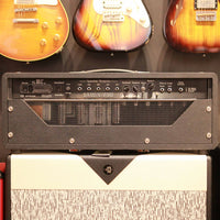 Used gear Begagnat Custom Audio PT100 USED - VG - w/ Cover and Footswitch tgt11