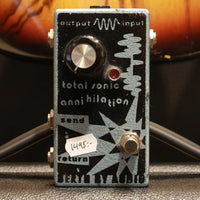 Used gear Begagnat Death By Audio Total Sonic Annihilation USED - VG - no Box or PSU tgt11