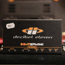 Used gear Begagnat Decibel Eleven Hot Stone USED - Very Good Condition - no Box or Cables tgt11