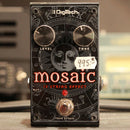 Used gear Begagnat Digitech Mosaic 12 String Effect USED - VG Condition - with Box & PSU tgt11