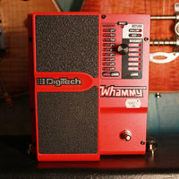 Used gear Begagnat Digitech Whammy 4 USED - VG - Box & PSU tgt11