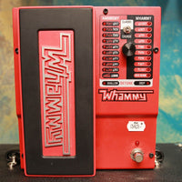 Used gear Begagnat Digitech Whammy V USED - VG Condition - Box, no PSU tgt11