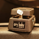 Used gear Begagnat Dunlop Cry baby Mini USED - VG - w/ box no PSU tgt11