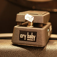 Used gear Begagnat Dunlop Cry baby Mini USED - VG - w/ box no PSU tgt11