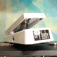 Used gear Begagnat Dunlop Crybaby Bass USED - VG Condition - no Box, no PSU tgt11