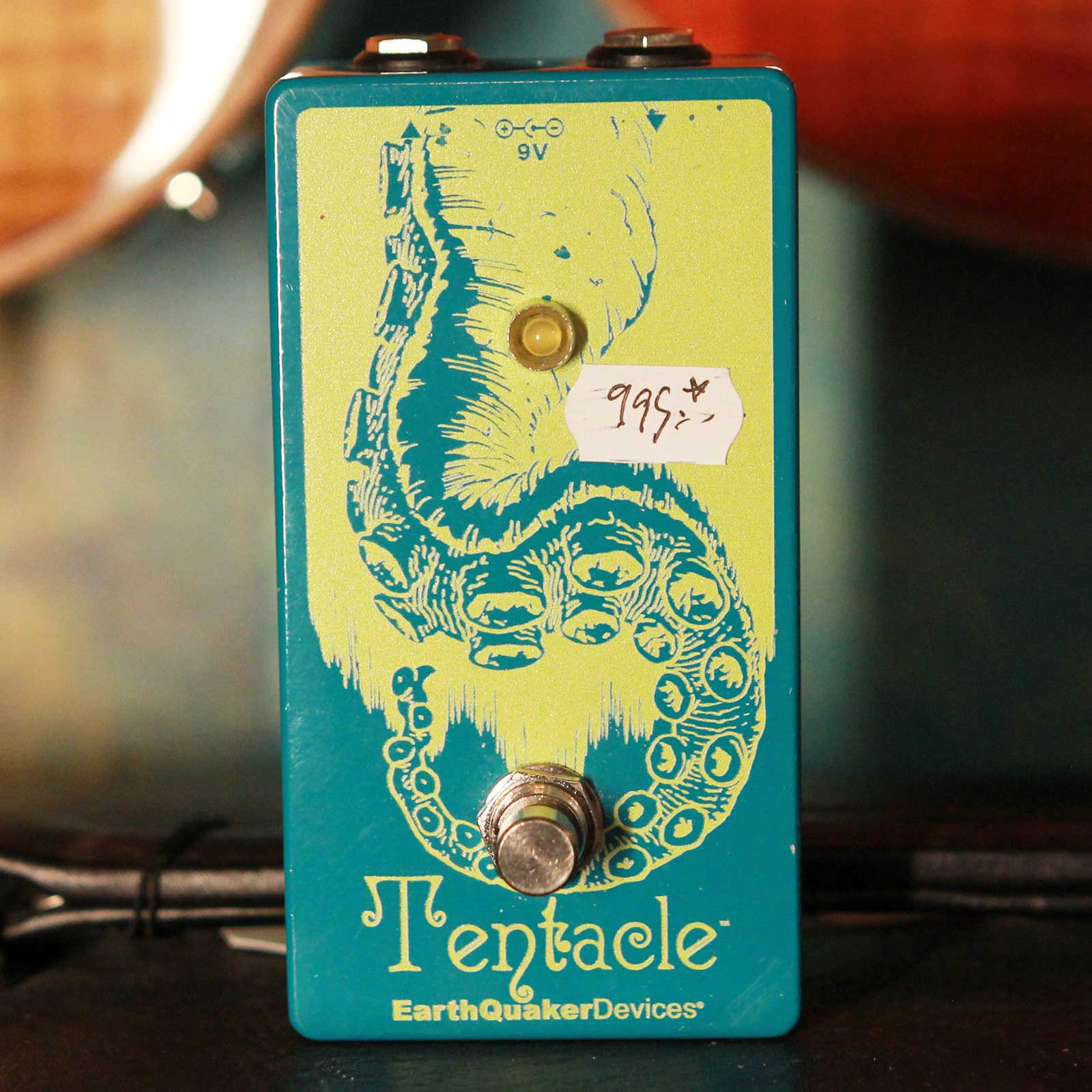 Used gear Begagnat Earthquaker Devices Tentacle USED - VG - Box no PSU tgt11