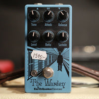 Used gear Begagnat EarthQuaker Devices The Warden USED - Very Good Condition - no Box or PSU tgt11