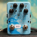 Used gear Begagnat EBS Billy Sheehan Ultimate Drive USED - VG Condition - no Box no PSU tgt11