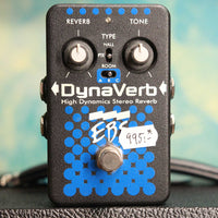 Used gear Begagnat EBS DynaVerb USED - VG Condition - Box, no PSU tgt11