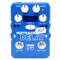 Used gear Begagnat EBS Retracer Delay USED - VG Condition - With Box no PSU tgt11