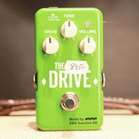 Used gear Begagnat EBS The Drive Overdrive USED - Very Good Condition - no Box or PSU tgt11