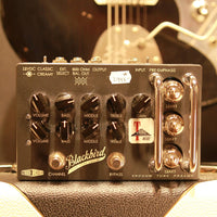 Used gear Begagnat effectrode Blackbird Tube Preamp USED - VG - w/ box and PSU tgt11