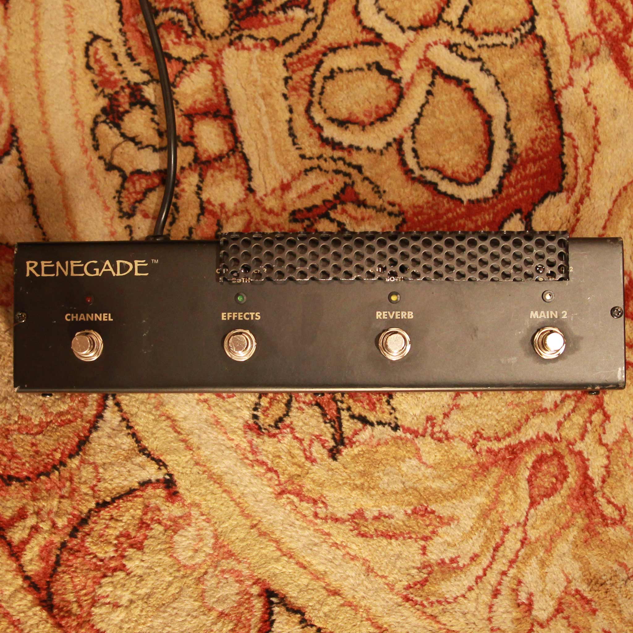 Used gear Begagnat Egnater Renegade 212 USED - Good Condition tgt11