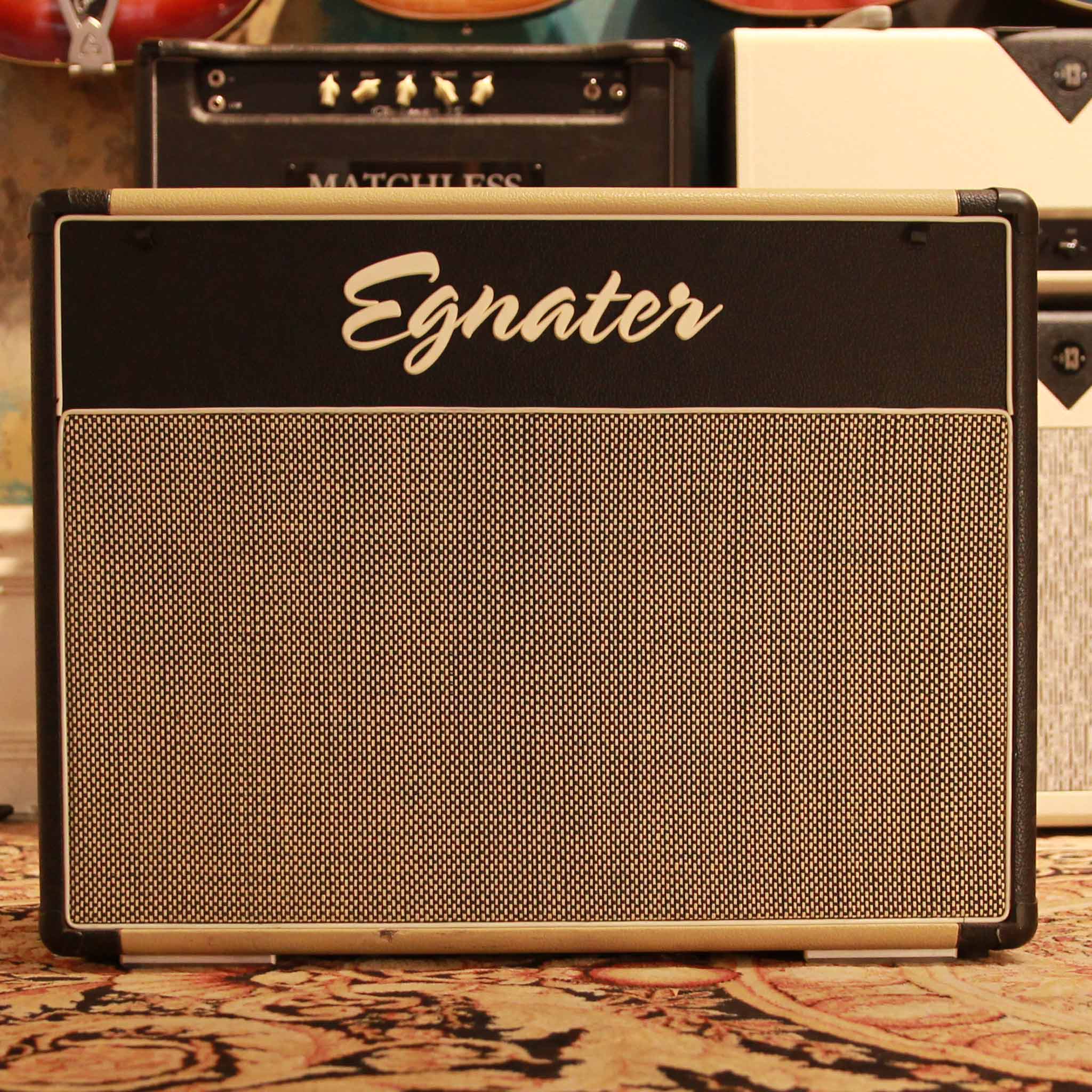 Used gear Begagnat Egnater Renegade 212 USED - Good Condition tgt11