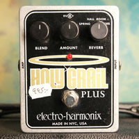 Used gear Begagnat EHX Holy Grail Plus USED - VG Condition - no Box no PSU tgt11