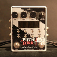 Used gear Begagnat EHX Pitch Fork+ USED - Very Good Condition - no Box with PSU tgt11