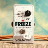 Used gear Begagnat Electro-Harmonix Freeze USED - VG - no Box or PSU tgt11
