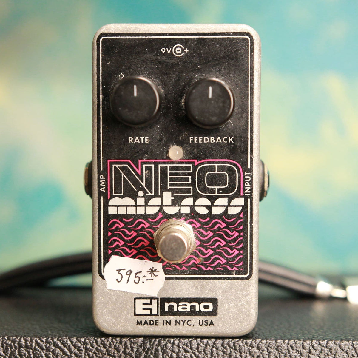Used gear Begagnat Electro-Harmonix Neo Mistress Nano USED -  VG Condition - with Box no PSU tgt11