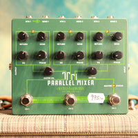 Used gear Begagnat Electro-Harmonix Parallel Mixer USED - VG - no Box or PSU tgt11