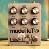 Used gear Begagnat Electronic Audio Experiments Model Fet USED - VG - no Box or PSU tgt11