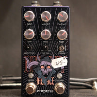 Used gear Begagnat Empress Heavy Menace Dist LTD Edition USED - VG Condition - with Box no PSU tgt11