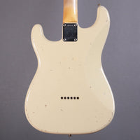 Used gear Begagnat Fender CS Todd Krauss Masterbuilt 59 Strat Relic Hardtail USED - Very Good Condition - tgt11
