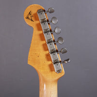Used gear Begagnat Fender CS Todd Krauss Masterbuilt 59 Strat Relic Hardtail USED - Very Good Condition - tgt11