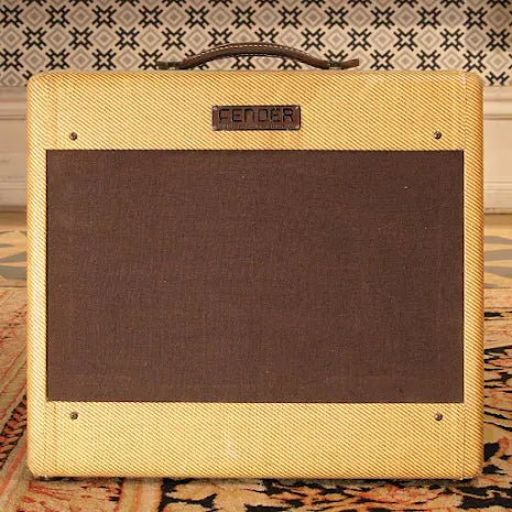 Used gear Begagnat Fender Deluxe Amp 5D3 1954 USED - Good Condition tgt11