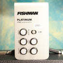 Used gear Begagnat Fishman Platinum Stage EQ/DI USED - VG Condition - no Box, no PSU tgt11