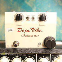 Used gear Begagnat Fulltone Deja Vibe USED - VG Condition - no Box or PSU tgt11