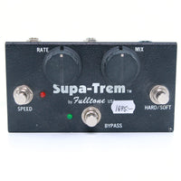 Used gear Begagnat Fulltone Supa-Trem USED - VG Condition - no Box or PSU tgt11