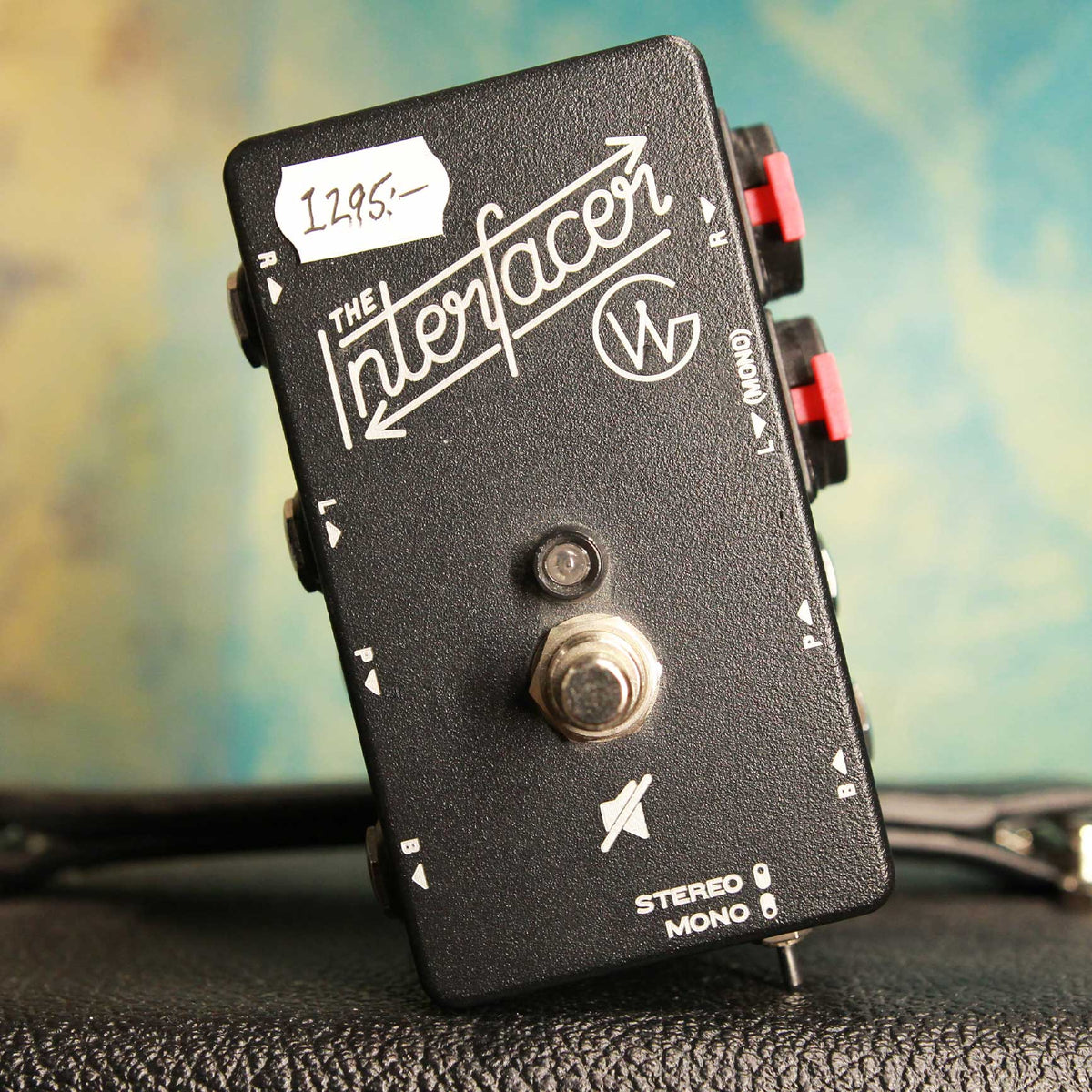 Used gear Begagnat Goodwood Interfacer USED - VG Condition - no Box or PSU tgt11
