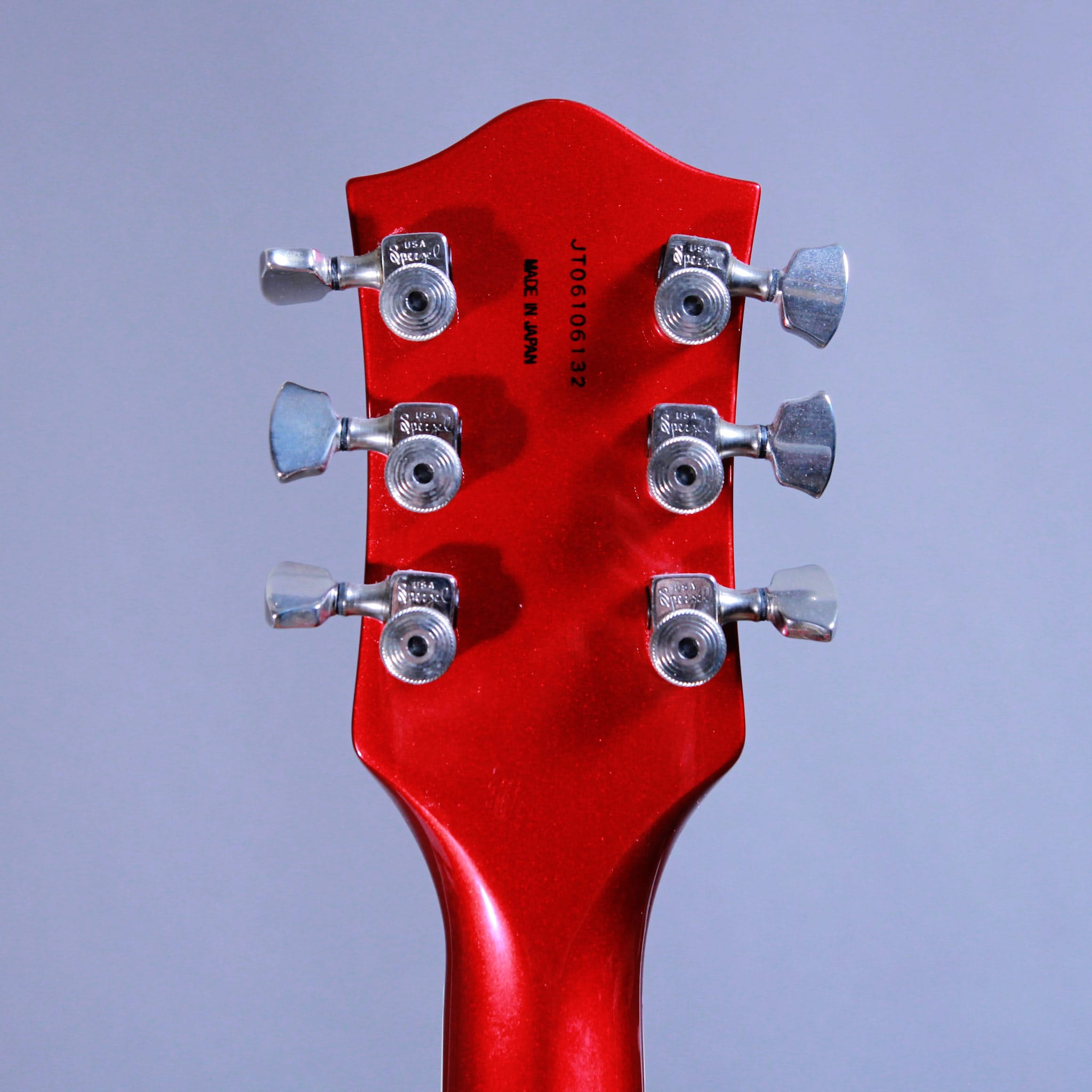 Used gear Begagnat Gretsch Brian Setzer Hot Rod MIJ 2006 USED - Very Good Condition - w/ Hardcase tgt11