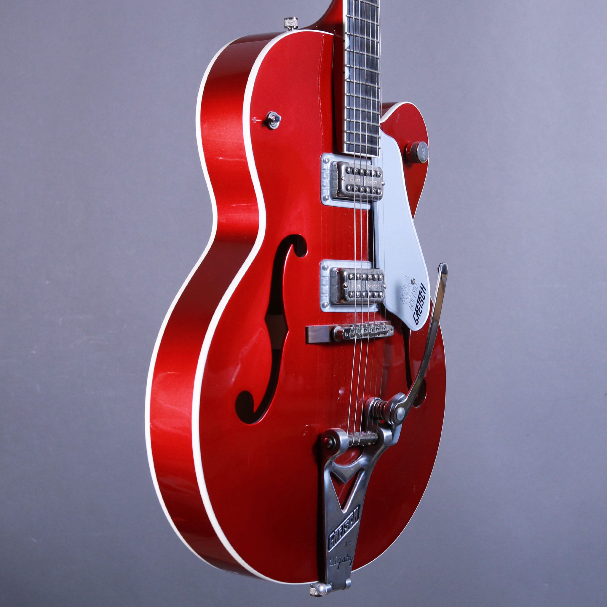 Used gear Begagnat Gretsch Brian Setzer Hot Rod MIJ 2006 USED - Very Good Condition - w/ Hardcase tgt11