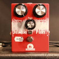 Used gear Begagnat Greuter Jumbo Fuzz USED - Very Good Condition - w/ Box no PSU tgt11