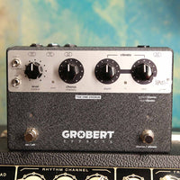 Used gear Begagnat Grobert Effects The One Chorus USED - VG Condition - w/Box, no PSU tgt11