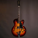 Used gear Begagnat Guild DE-400 Duane Eddy 1965 USED - good Condition - With Hiscox hardcase tgt11