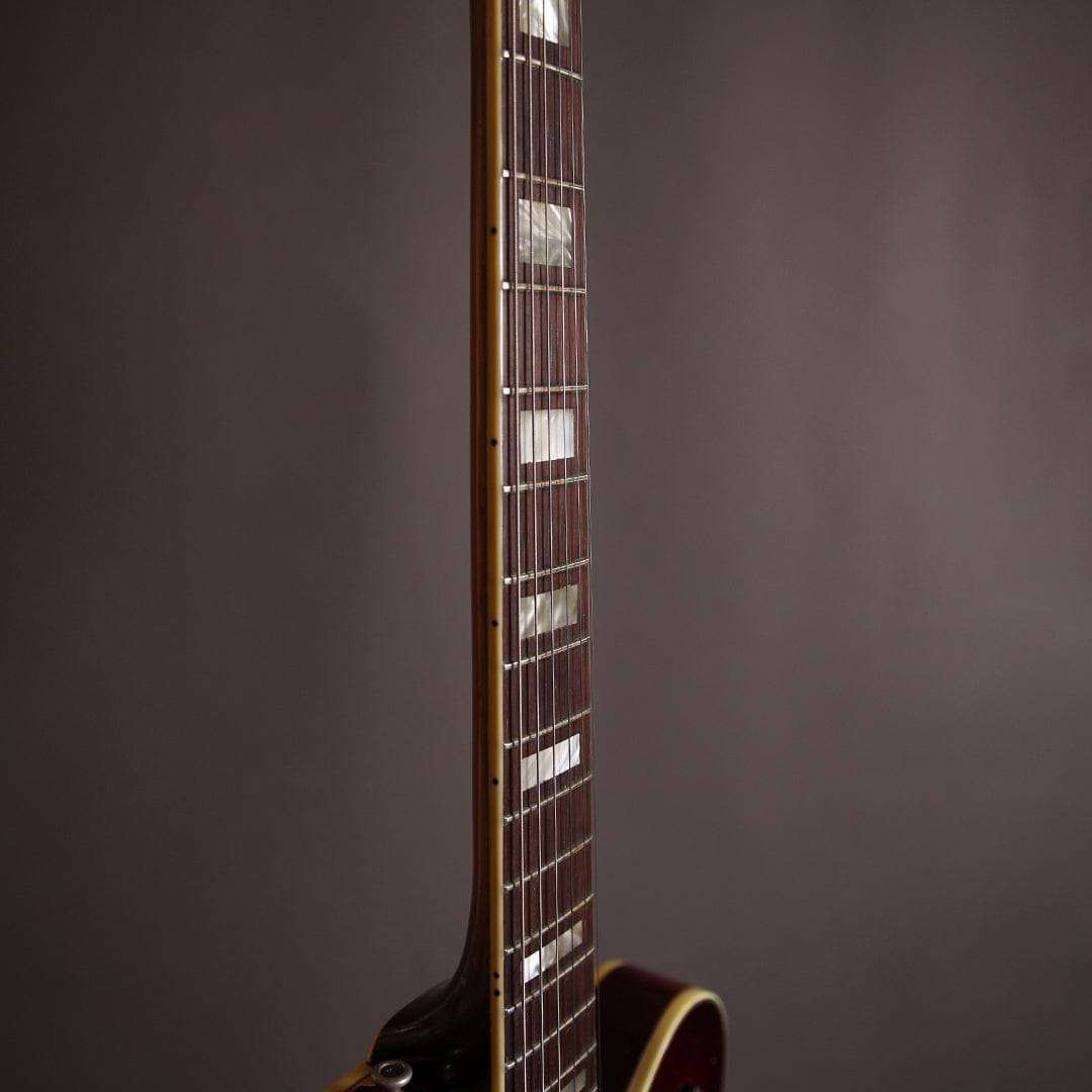 Used gear Begagnat Guild DE-400 Duane Eddy 1965 USED - good Condition - With Hiscox hardcase tgt11