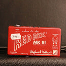 Used gear Begagnat Hughes & Kettner Red Box MK III USED - VG - no Box no PSU tgt11