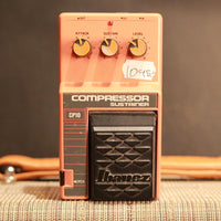 Used gear Begagnat Ibanez CP10 USED - VG - no Box or PSU tgt11