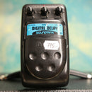 Used gear Begagnat Ibanez Soundtank Digital Delay DL5 USED - VG Condition - no Box or PSU tgt11